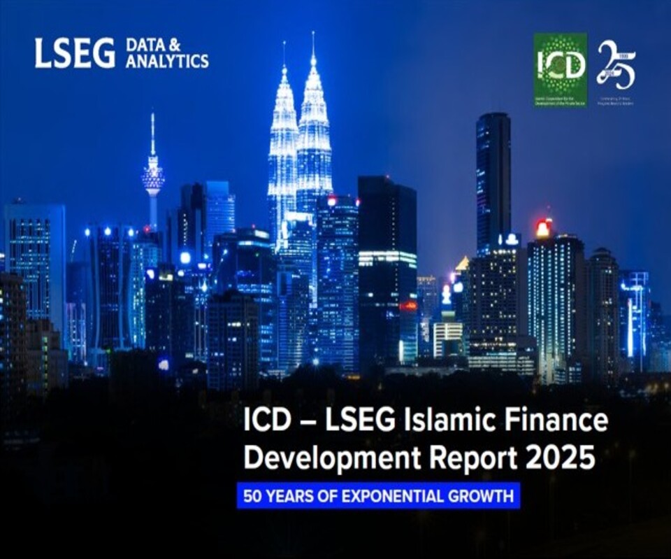LSEG and ICD Announce Findings of the 2025 Islamic Finance Development Indicator Report Global Islamic finance assets projected to reach US$9.7 trillion by 2029